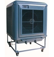 CoolBreeze Mobil Evaporatif Soğutucu FM240